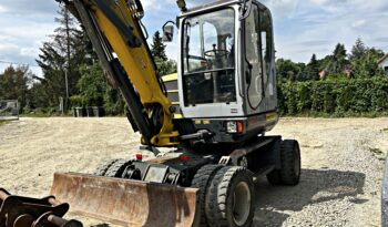 WACKER NEUSON 6503-2 KOPARKA KOŁOWA full