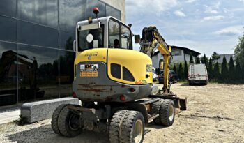 WACKER NEUSON 6503-2 KOPARKA KOŁOWA full