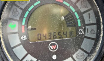 WACKER NEUSON 6503-2 KOPARKA KOŁOWA full