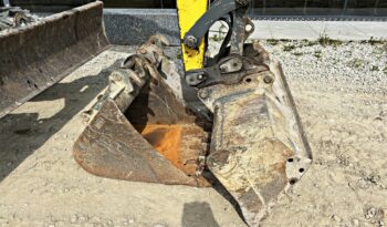 WACKER NEUSON EW 100 KOPARKA KOŁOWA full