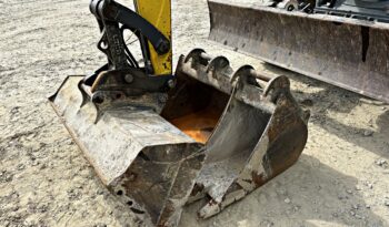 WACKER NEUSON EW 100 KOPARKA KOŁOWA full