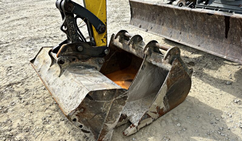 WACKER NEUSON EW 100 KOPARKA KOŁOWA full