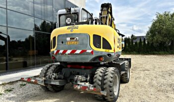 WACKER NEUSON EW 100 KOPARKA KOŁOWA full