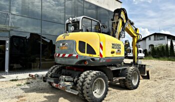 WACKER NEUSON EW 100 KOPARKA KOŁOWA full