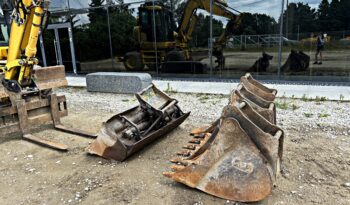 KOMATSU PW 118 MR-8 KOPARKA KOŁOWA full