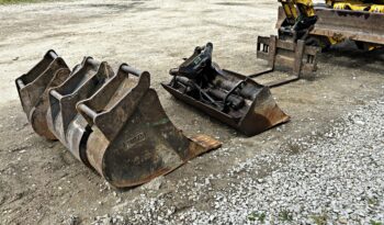 KOMATSU PW 118 MR-8 KOPARKA KOŁOWA full