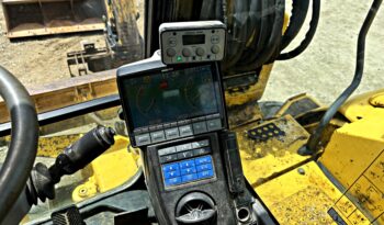 KOMATSU PW 118 MR-8 KOPARKA KOŁOWA full