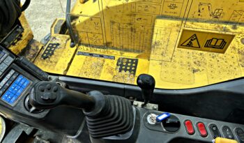 KOMATSU PW 118 MR-8 KOPARKA KOŁOWA full