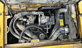 KOMATSU PW 118 MR-8 KOPARKA KOŁOWA full