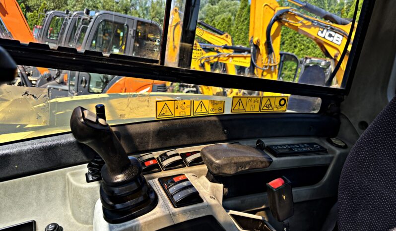 WACKER NEUSON 6503-2 KOPARKA KOŁOWA full