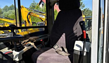 WACKER NEUSON 6503-2 KOPARKA KOŁOWA full