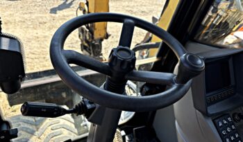 YANMAR B110W KOPARKA KOŁOWA full