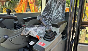 YANMAR B110W KOPARKA KOŁOWA full