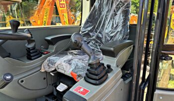 YANMAR B110W KOPARKA KOŁOWA full