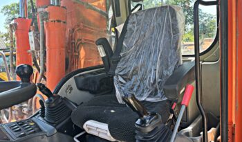 LIEBHERR A 314 KOPARKA KOŁOWA full