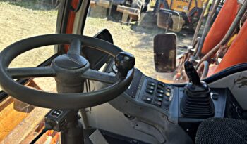 LIEBHERR A 314 KOPARKA KOŁOWA full
