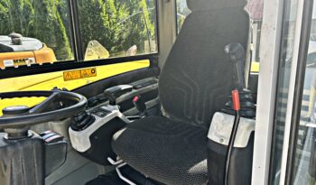 WACKER NEUSON EW 100 KOPARKA KOŁOWA full