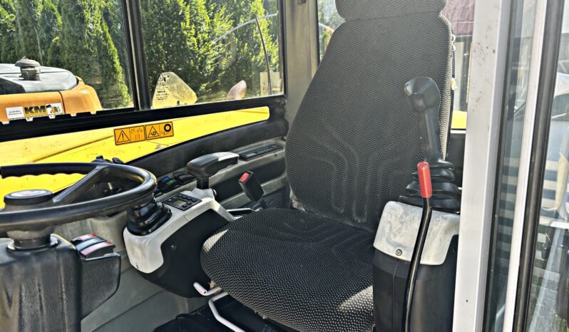 WACKER NEUSON EW 100 KOPARKA KOŁOWA full