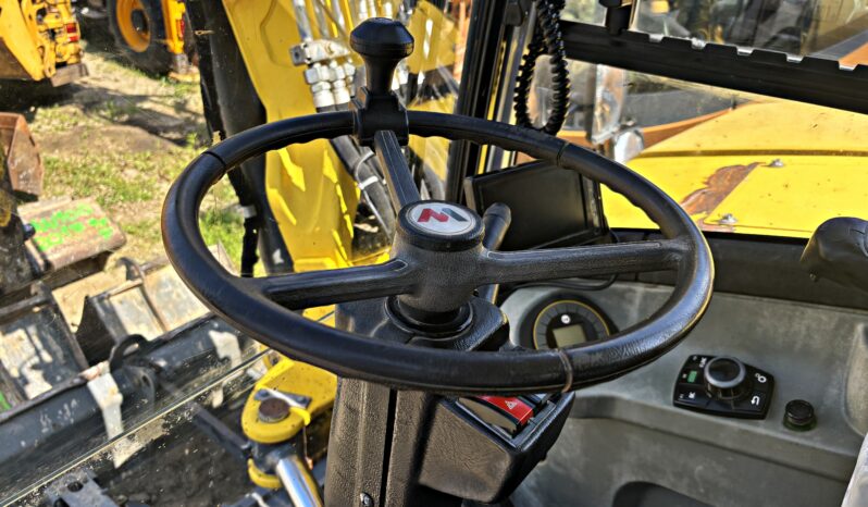 WACKER NEUSON EW 100 KOPARKA KOŁOWA full