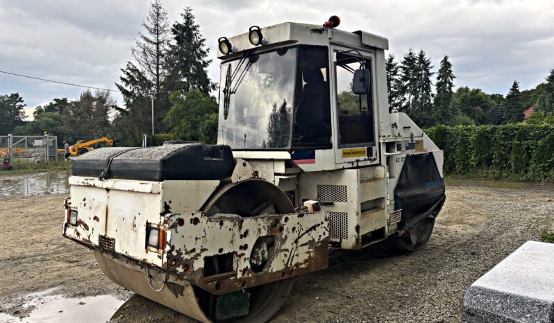 CATERPILLAR CB 535B WALEC full