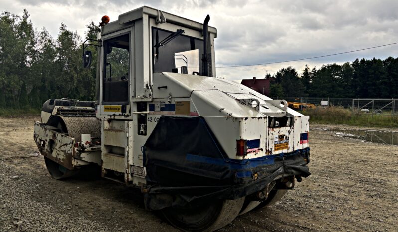 CATERPILLAR CB 535B WALEC full