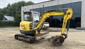 WACKER NEUSON 38Z3 MINI-KOPARKA full