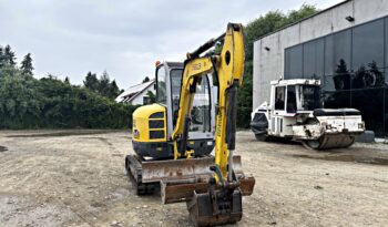 WACKER NEUSON 38Z3 MINI-KOPARKA full
