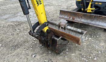 WACKER NEUSON 38Z3 MINI-KOPARKA full