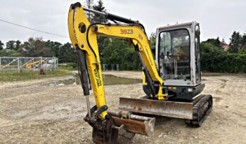 WACKER NEUSON 38Z3 MINI-KOPARKA full