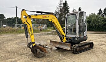 WACKER NEUSON 38Z3 MINI-KOPARKA full