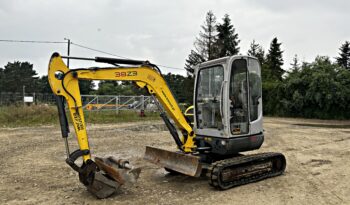 WACKER NEUSON 38Z3 MINI-KOPARKA full