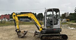 WACKER NEUSON 38Z3 MINI-KOPARKA
