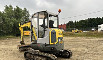 WACKER NEUSON 38Z3 MINI-KOPARKA full