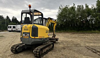 WACKER NEUSON 38Z3 MINI-KOPARKA full
