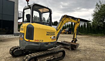 WACKER NEUSON 38Z3 MINI-KOPARKA full