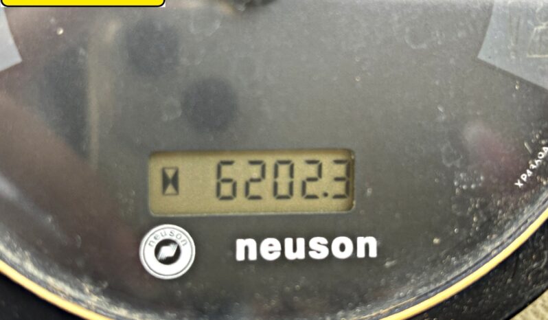 WACKER NEUSON 38Z3 MINI-KOPARKA full