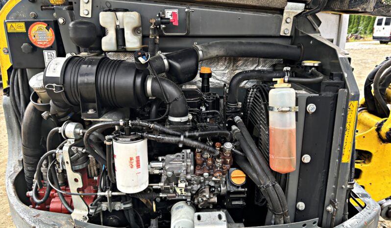 WACKER NEUSON 38Z3 MINI-KOPARKA full