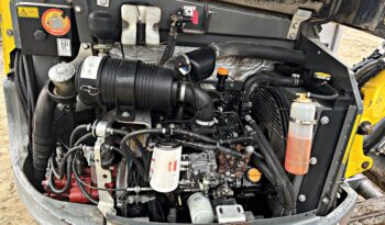 WACKER NEUSON 38Z3 MINI-KOPARKA full