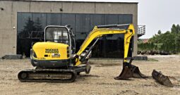WACKER NEUSON 50Z3 MINI-KOPARKA
