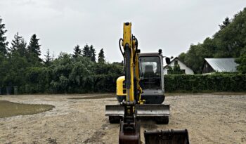 WACKER NEUSON 50Z3 MINI-KOPARKA full