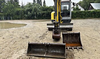 WACKER NEUSON 50Z3 MINI-KOPARKA full
