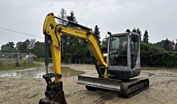 WACKER NEUSON 50Z3 MINI-KOPARKA full