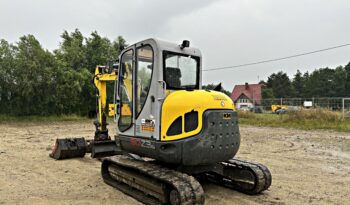 WACKER NEUSON 50Z3 MINI-KOPARKA full