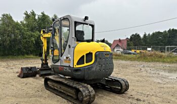 WACKER NEUSON 50Z3 MINI-KOPARKA full