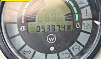 WACKER NEUSON 50Z3 MINI-KOPARKA full