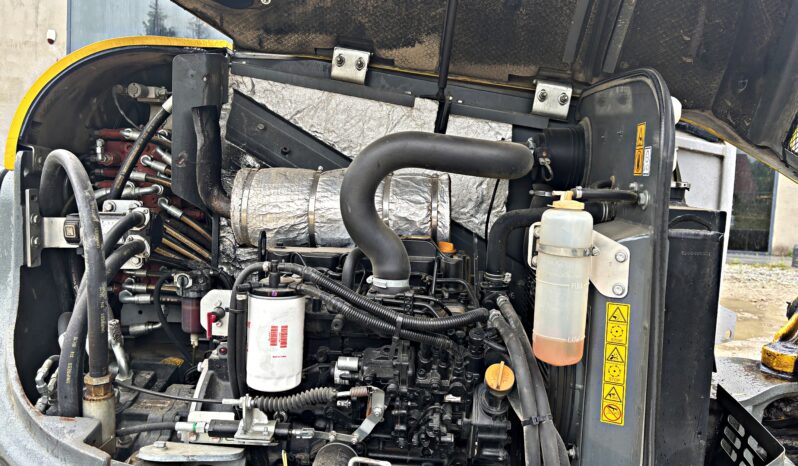 WACKER NEUSON 50Z3 MINI-KOPARKA full