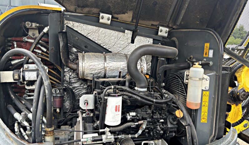 WACKER NEUSON 50Z3 MINI-KOPARKA full