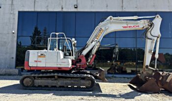 TAKEUCHI TB1140 KOPARKA GĄSIENICOWA full