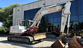 TAKEUCHI TB1140 KOPARKA GĄSIENICOWA full