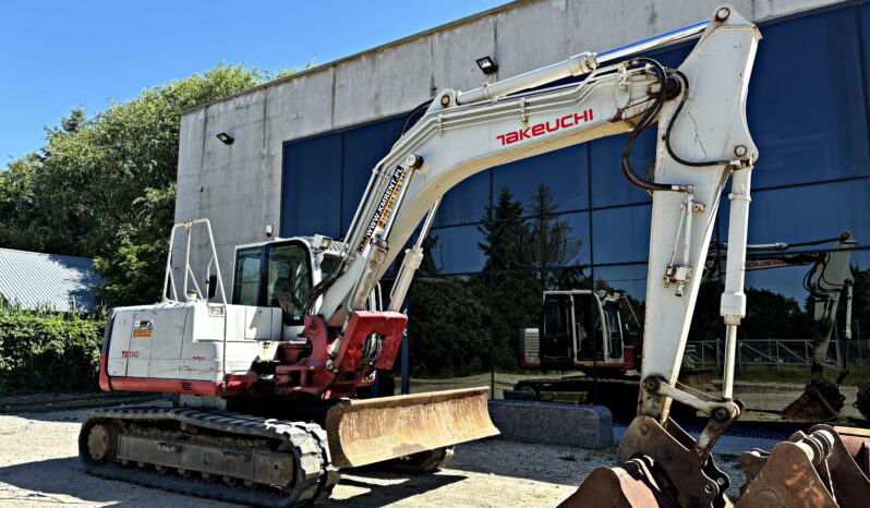 TAKEUCHI TB1140 KOPARKA GĄSIENICOWA full
